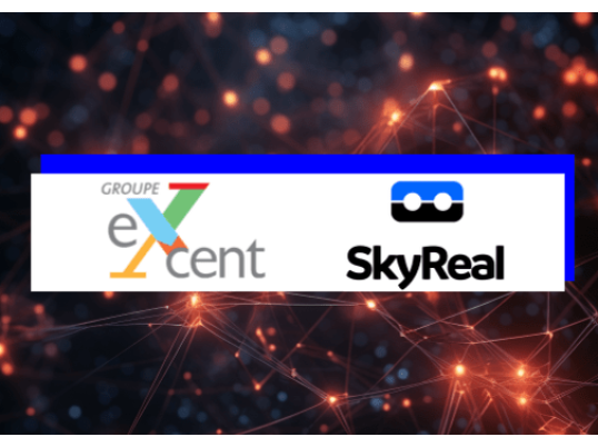 eXcent & SkyReal: VR for accessibility.